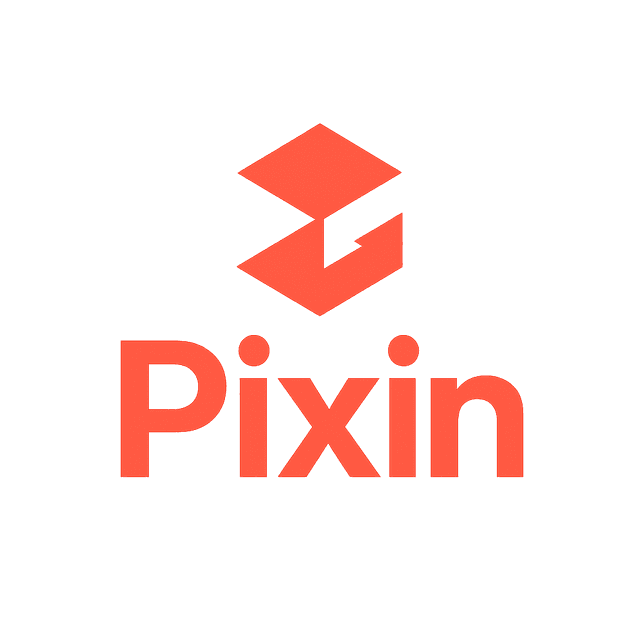 Pixin Logo