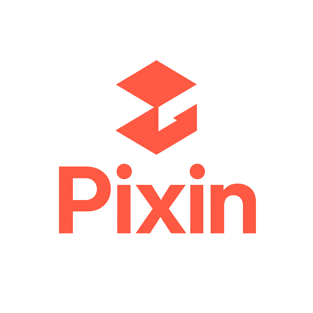 Pixin Logo